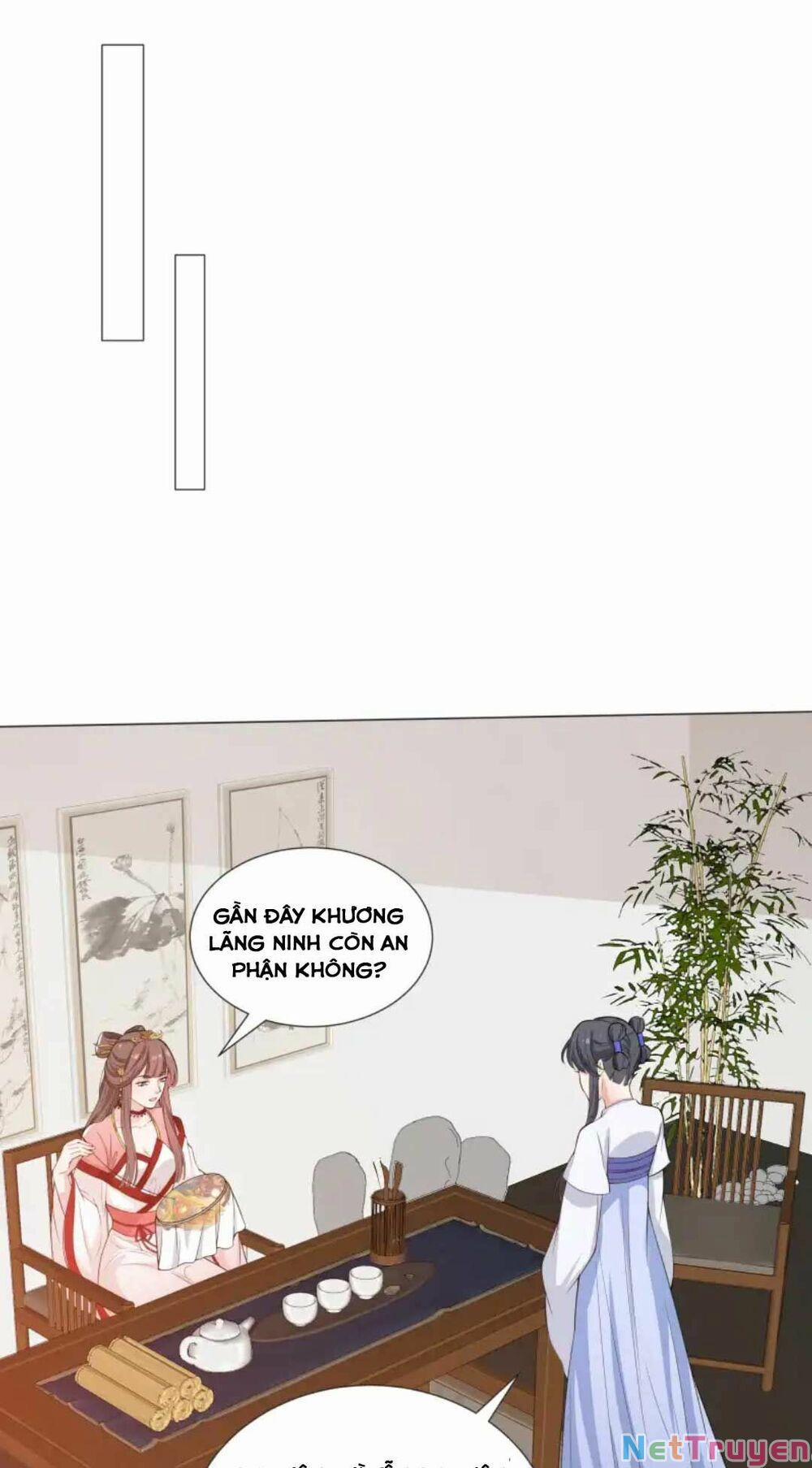 Nam Thần Ai Cũng Muốn Lấy Ta 18 trang 25