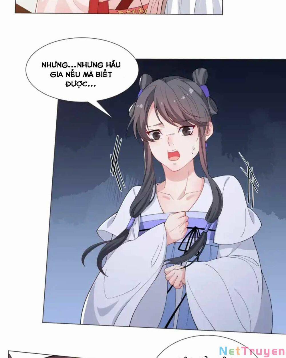 Nam Thần Ai Cũng Muốn Lấy Ta 18 trang 27