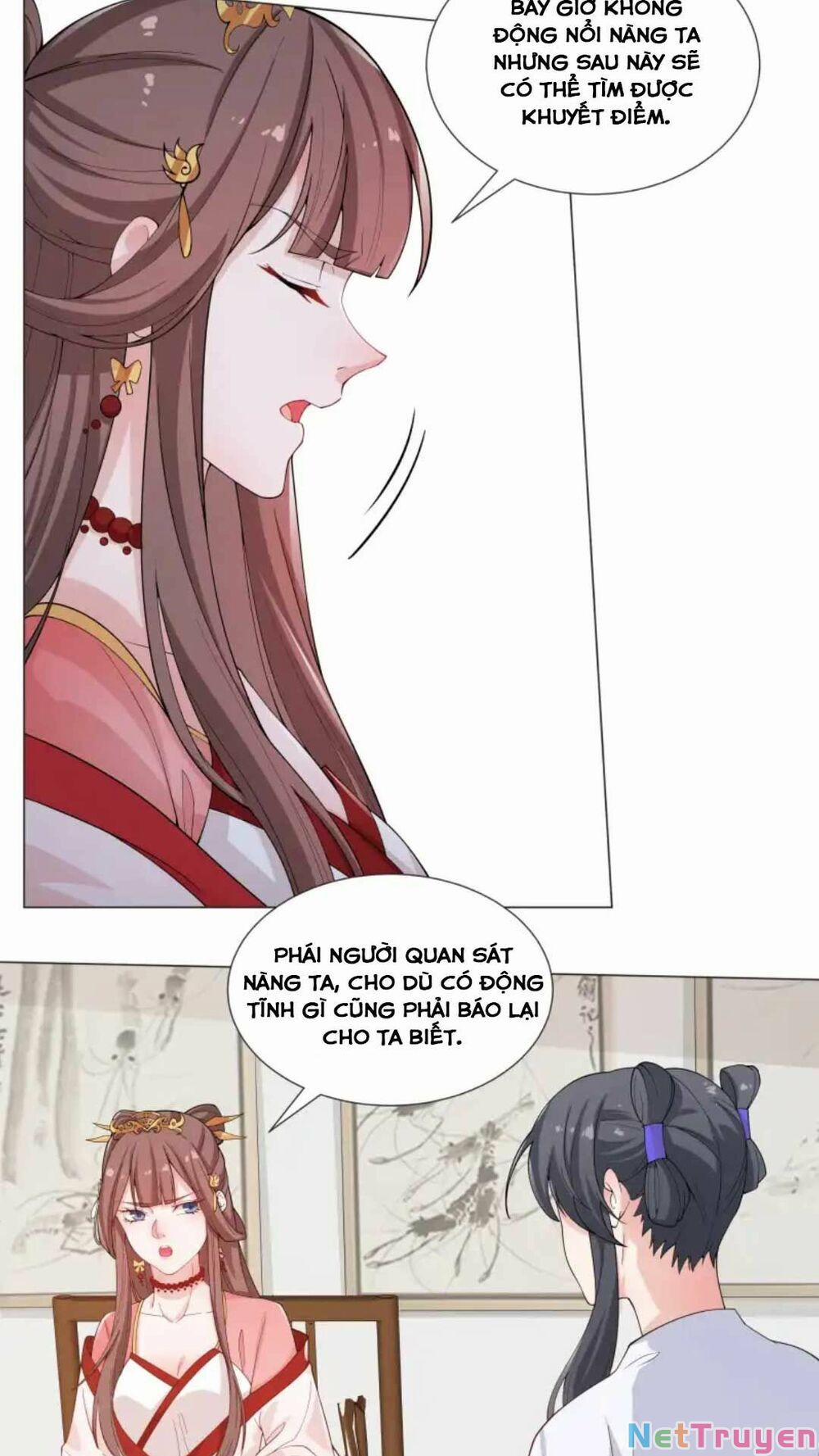 Nam Thần Ai Cũng Muốn Lấy Ta 18 trang 28