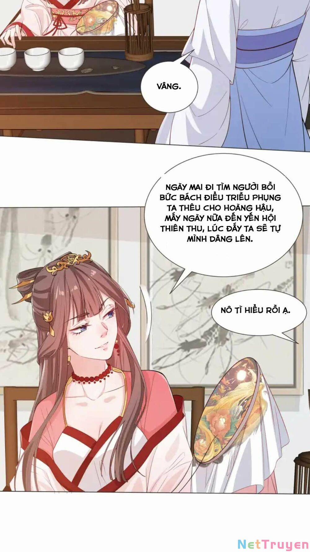 Nam Thần Ai Cũng Muốn Lấy Ta 18 trang 29