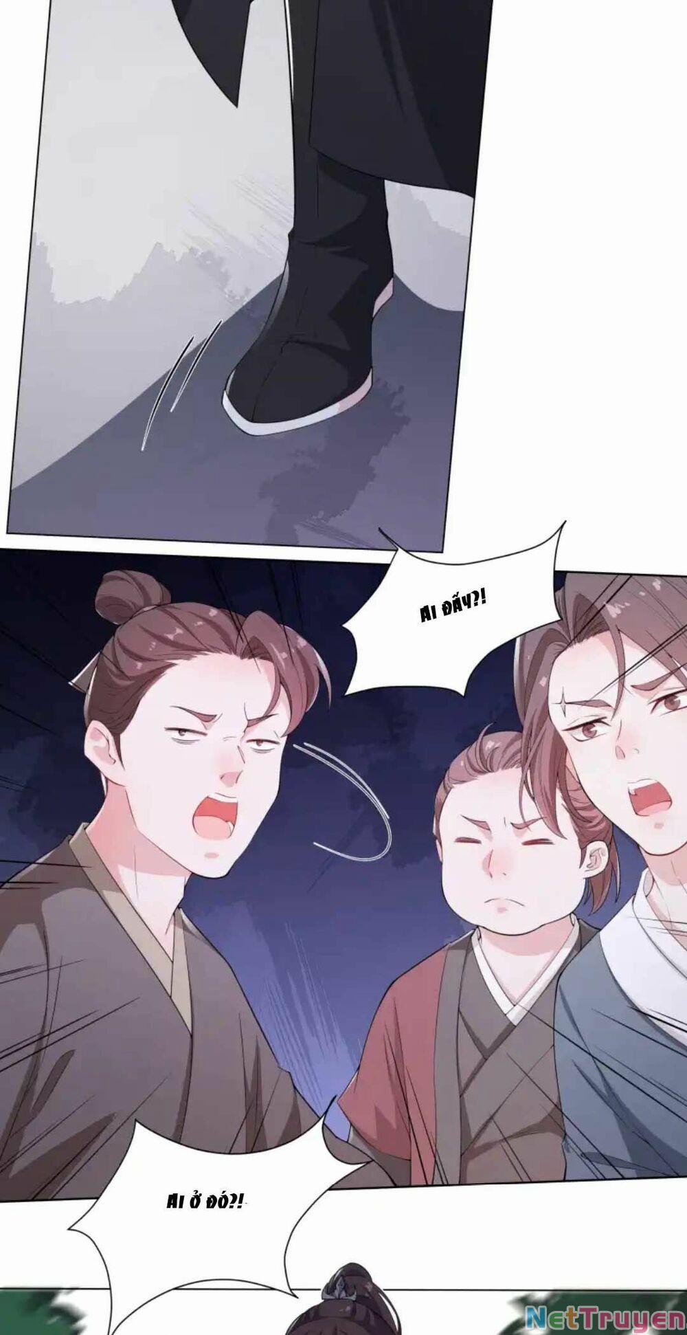 Nam Thần Ai Cũng Muốn Lấy Ta 18 trang 3