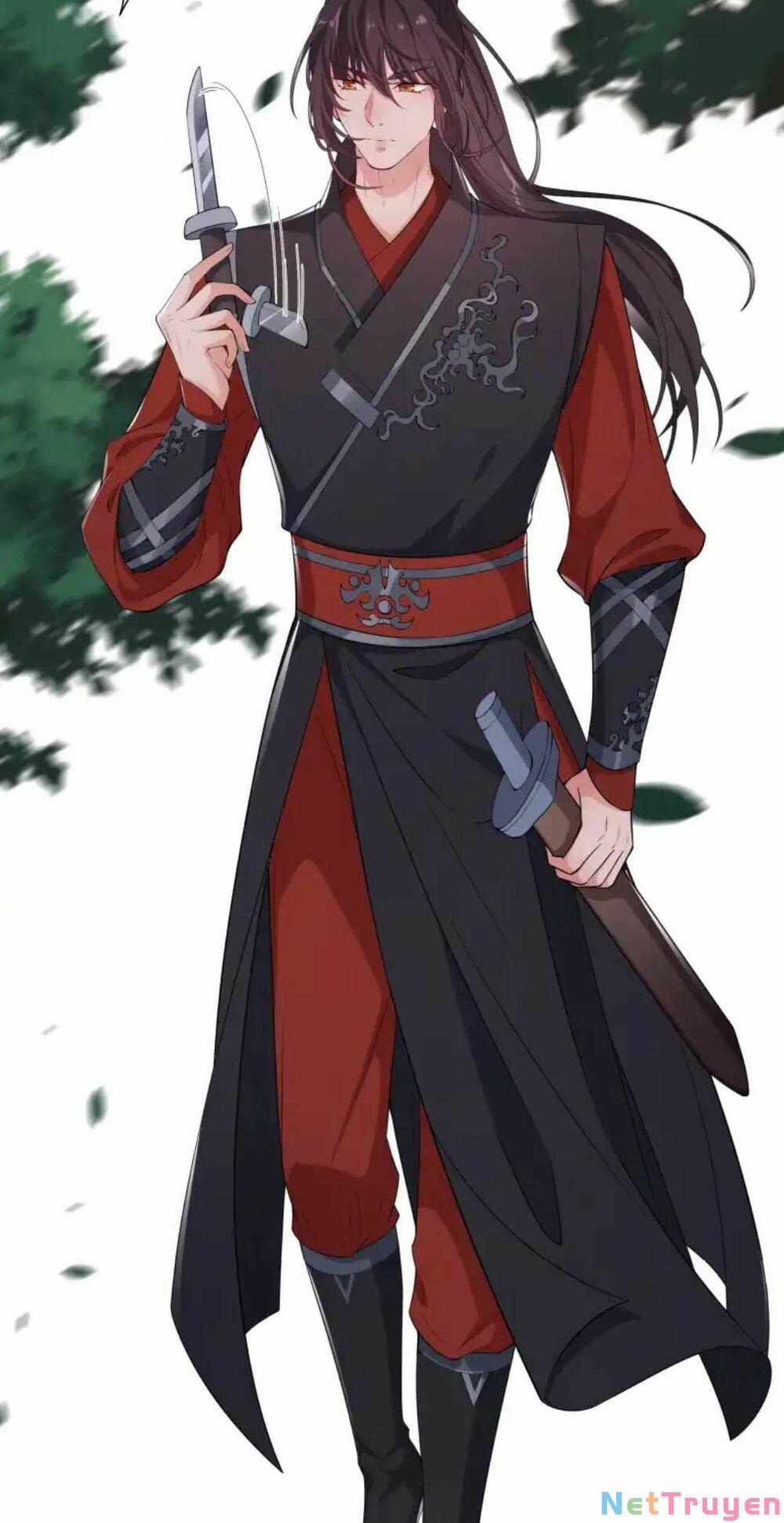 Nam Thần Ai Cũng Muốn Lấy Ta 18 trang 4