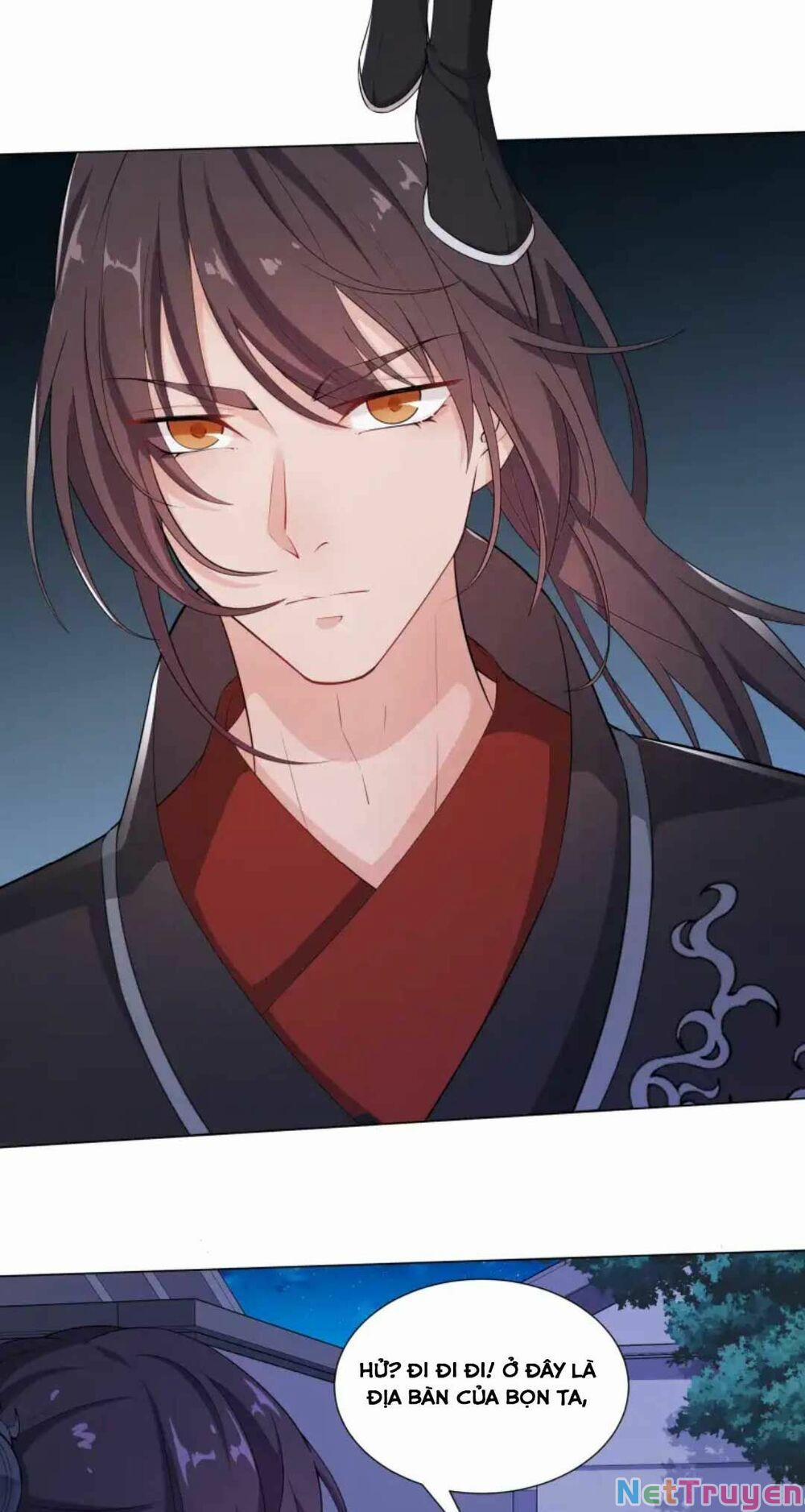 Nam Thần Ai Cũng Muốn Lấy Ta 18 trang 5