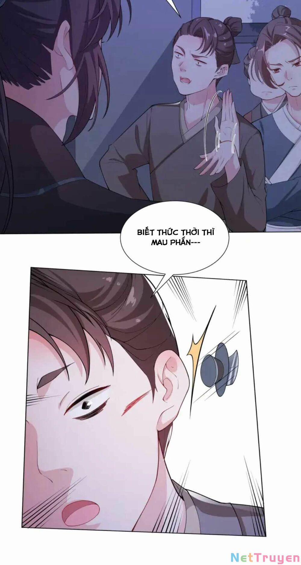 Nam Thần Ai Cũng Muốn Lấy Ta 18 trang 6