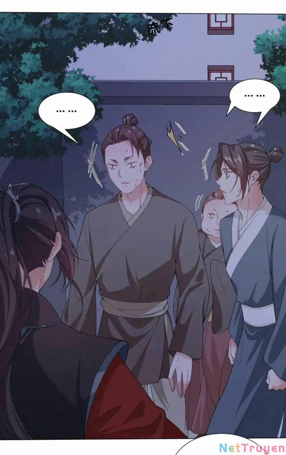 Nam Thần Ai Cũng Muốn Lấy Ta 18 trang 7