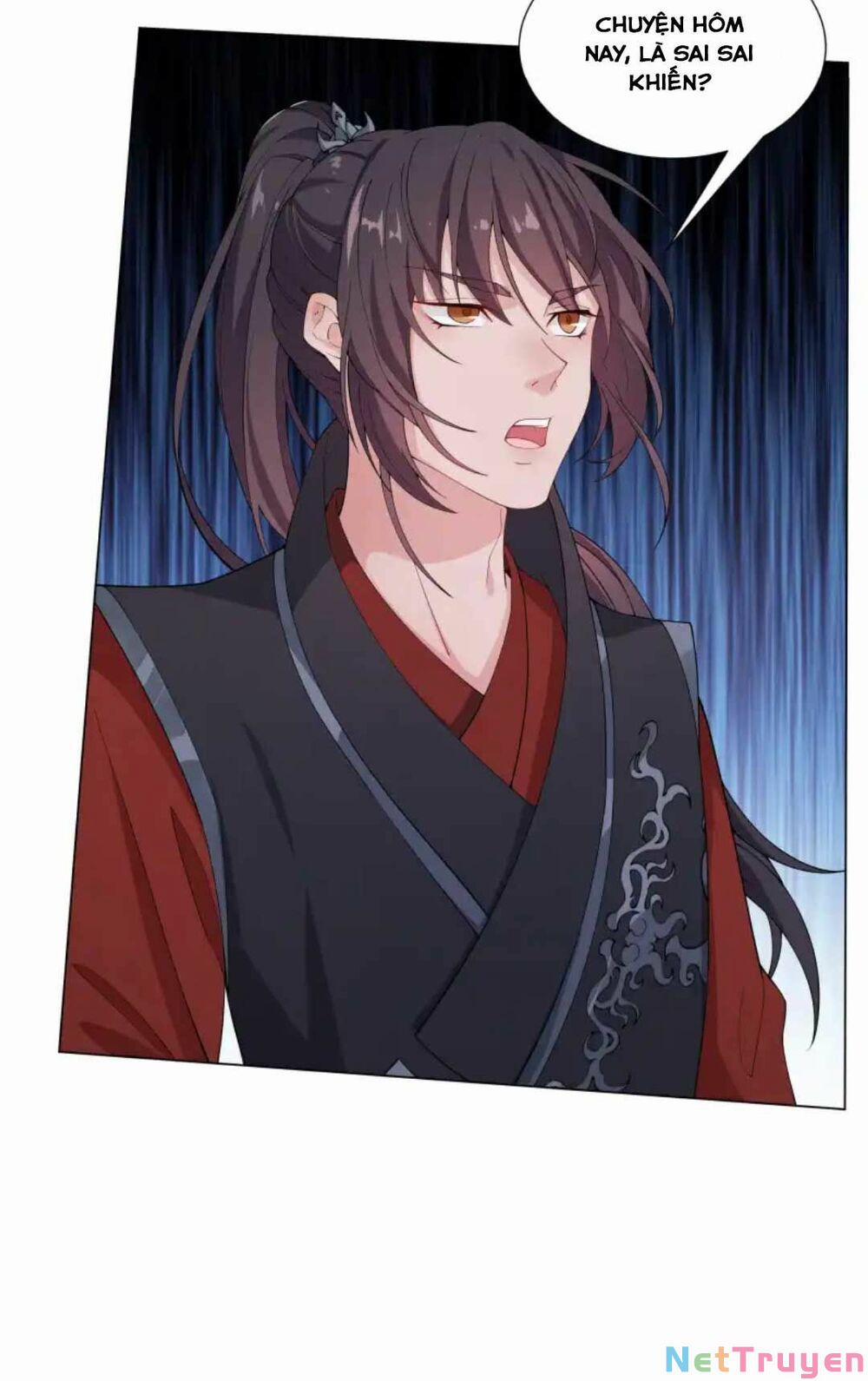 Nam Thần Ai Cũng Muốn Lấy Ta 18 trang 8