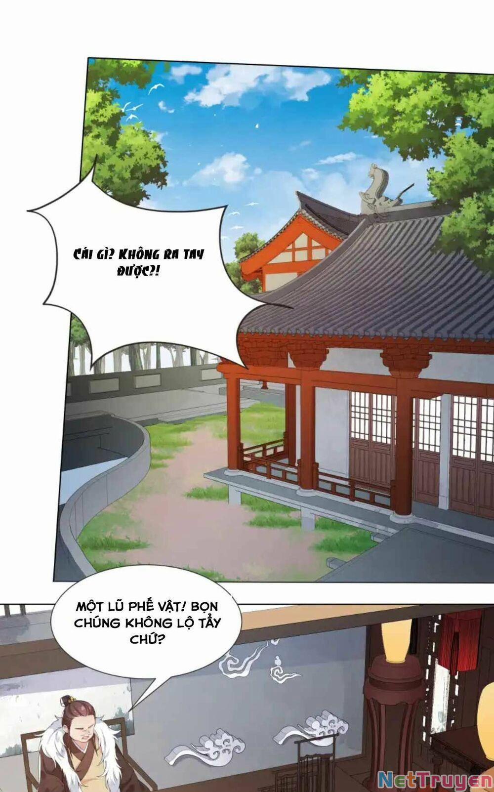 Nam Thần Ai Cũng Muốn Lấy Ta 19 trang 0