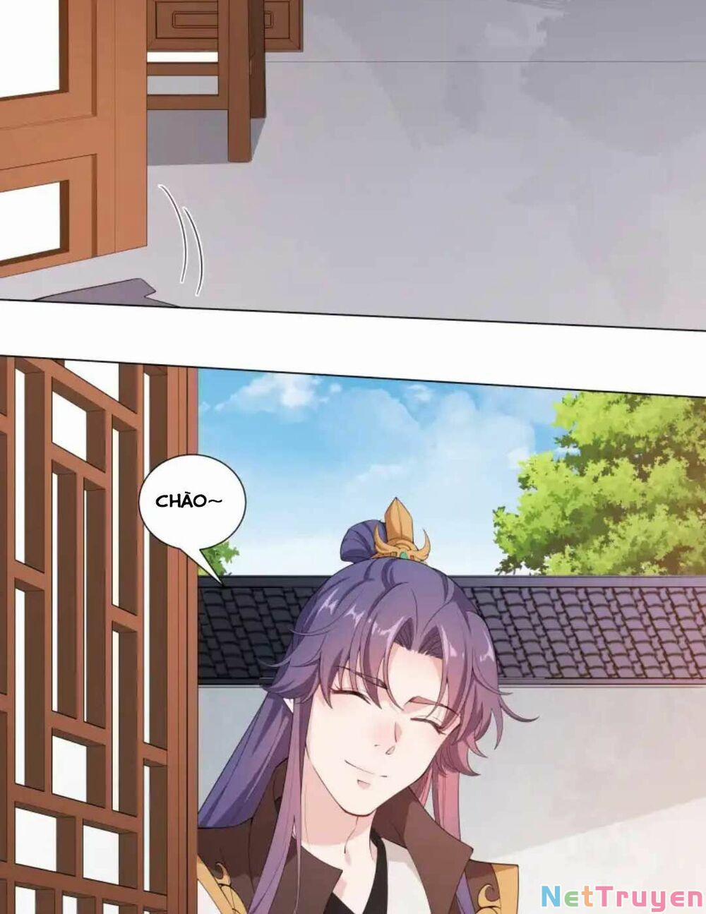 Nam Thần Ai Cũng Muốn Lấy Ta 19 trang 11