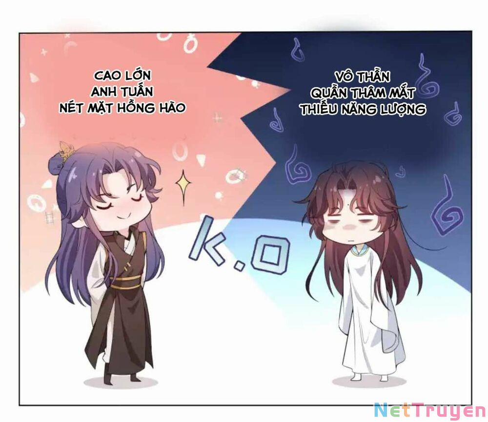 Nam Thần Ai Cũng Muốn Lấy Ta 19 trang 15