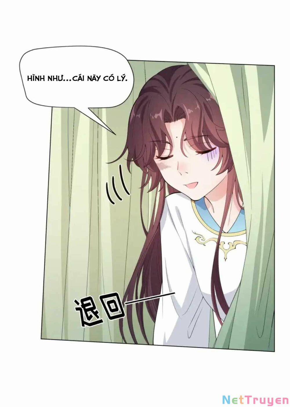 Nam Thần Ai Cũng Muốn Lấy Ta 19 trang 16