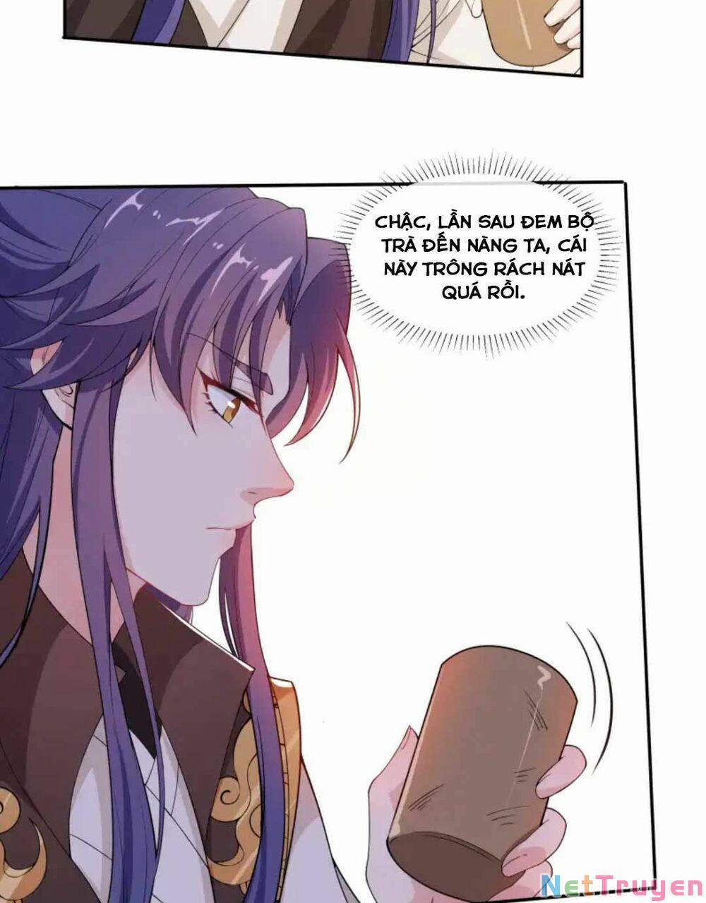 Nam Thần Ai Cũng Muốn Lấy Ta 19 trang 20