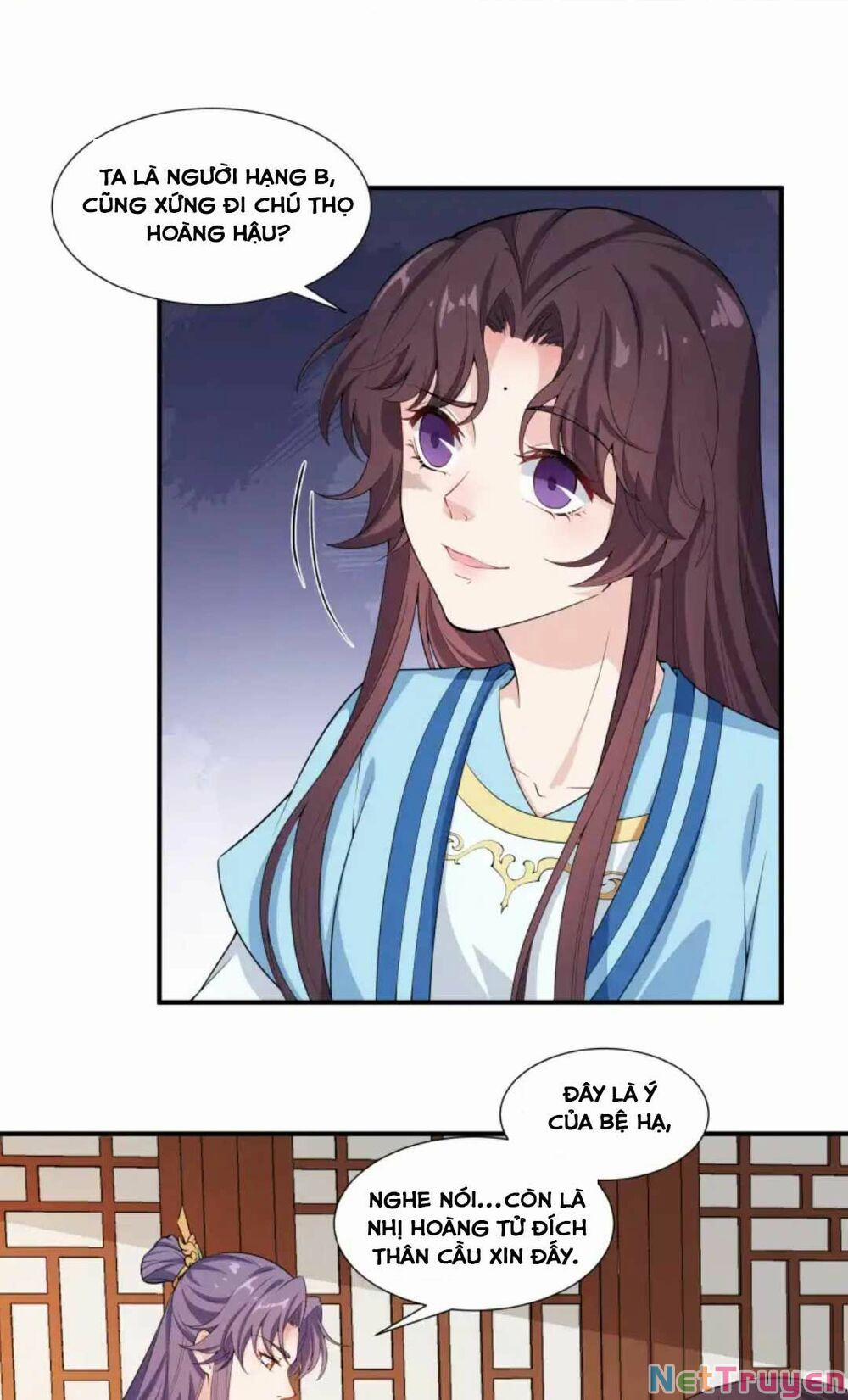 Nam Thần Ai Cũng Muốn Lấy Ta 19 trang 22