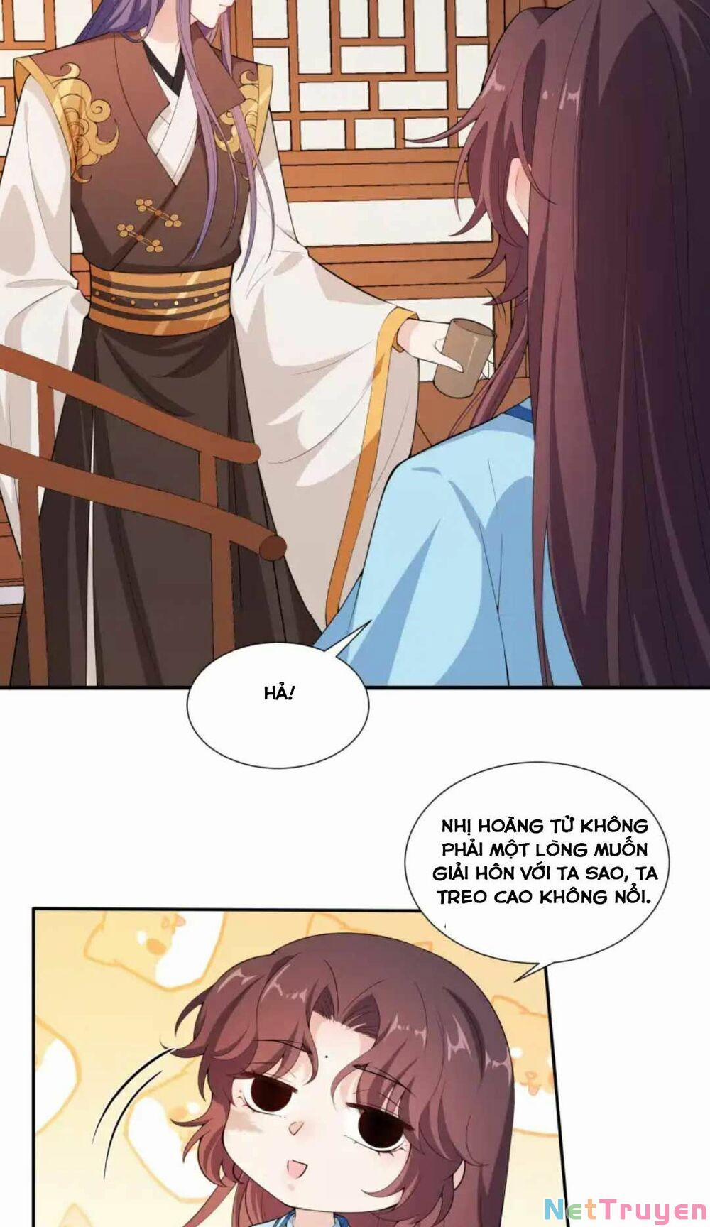 Nam Thần Ai Cũng Muốn Lấy Ta 19 trang 23