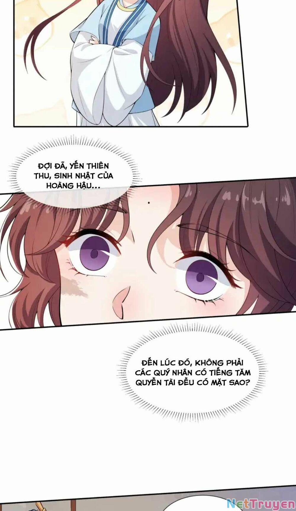 Nam Thần Ai Cũng Muốn Lấy Ta 19 trang 24