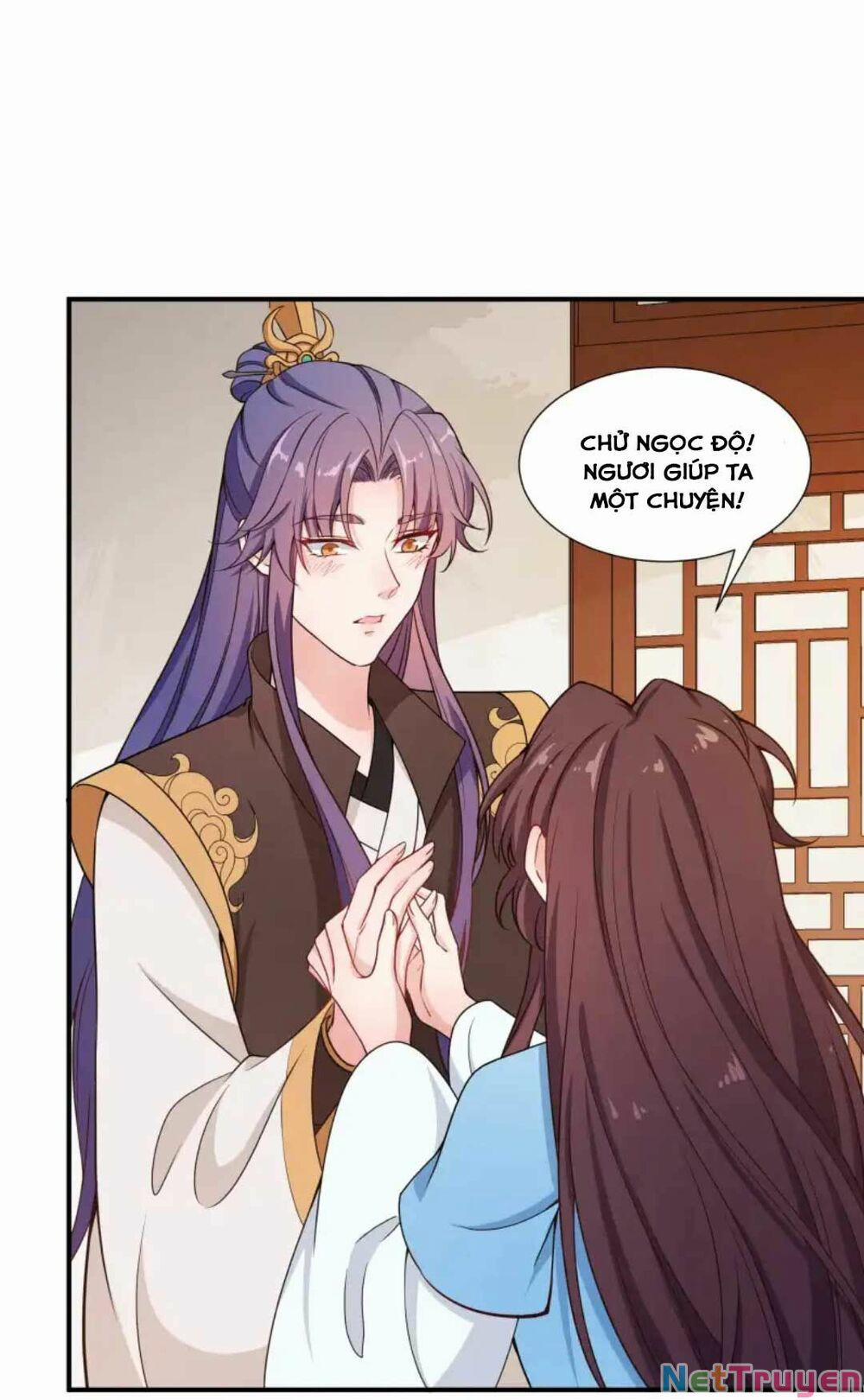 Nam Thần Ai Cũng Muốn Lấy Ta 19 trang 26