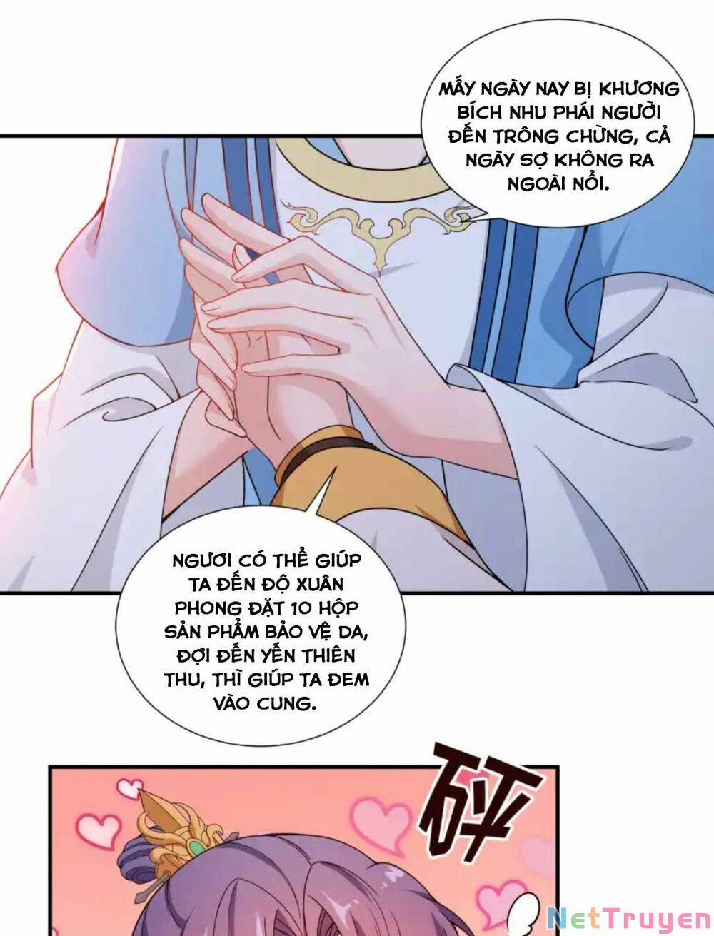 Nam Thần Ai Cũng Muốn Lấy Ta 19 trang 27