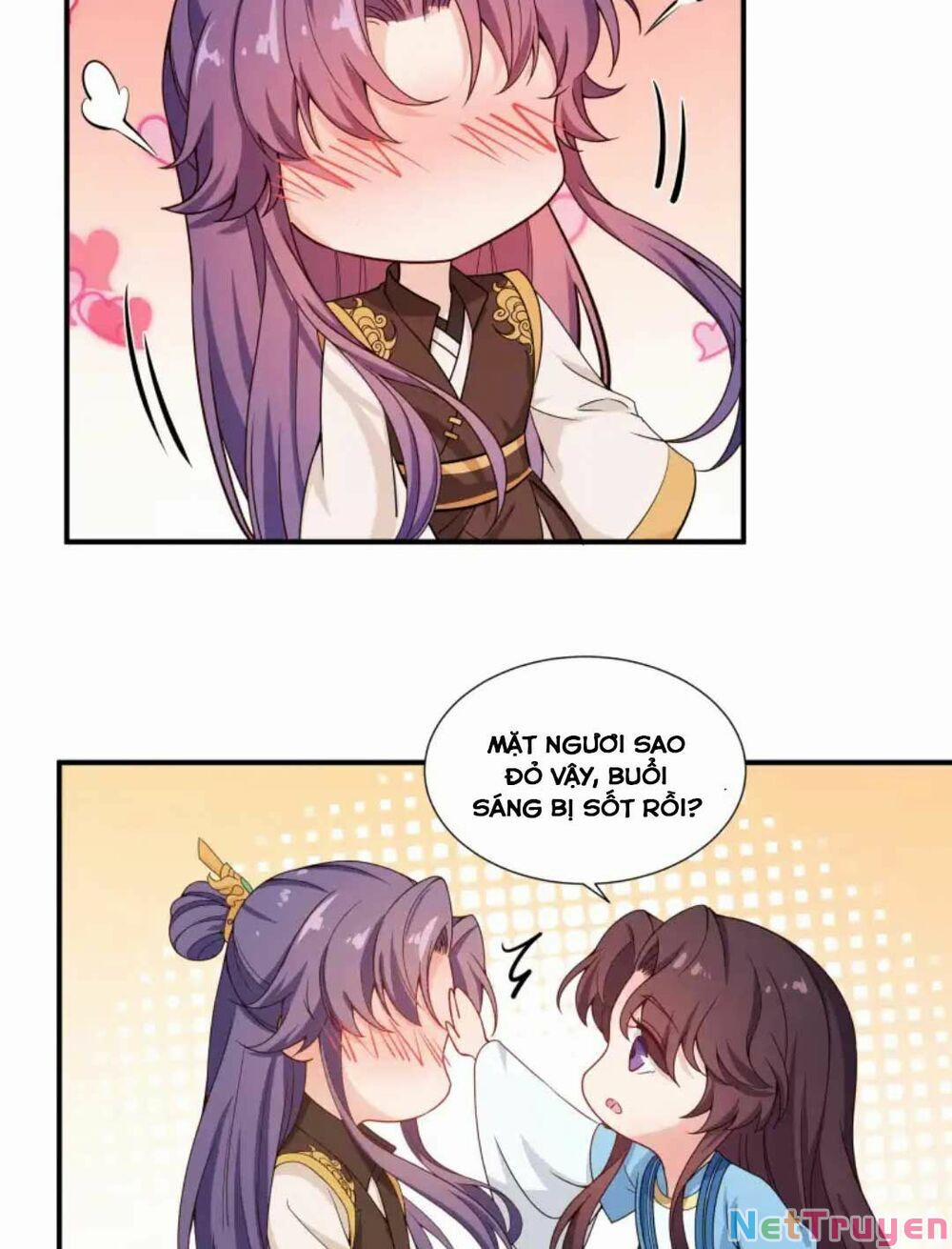 Nam Thần Ai Cũng Muốn Lấy Ta 19 trang 28