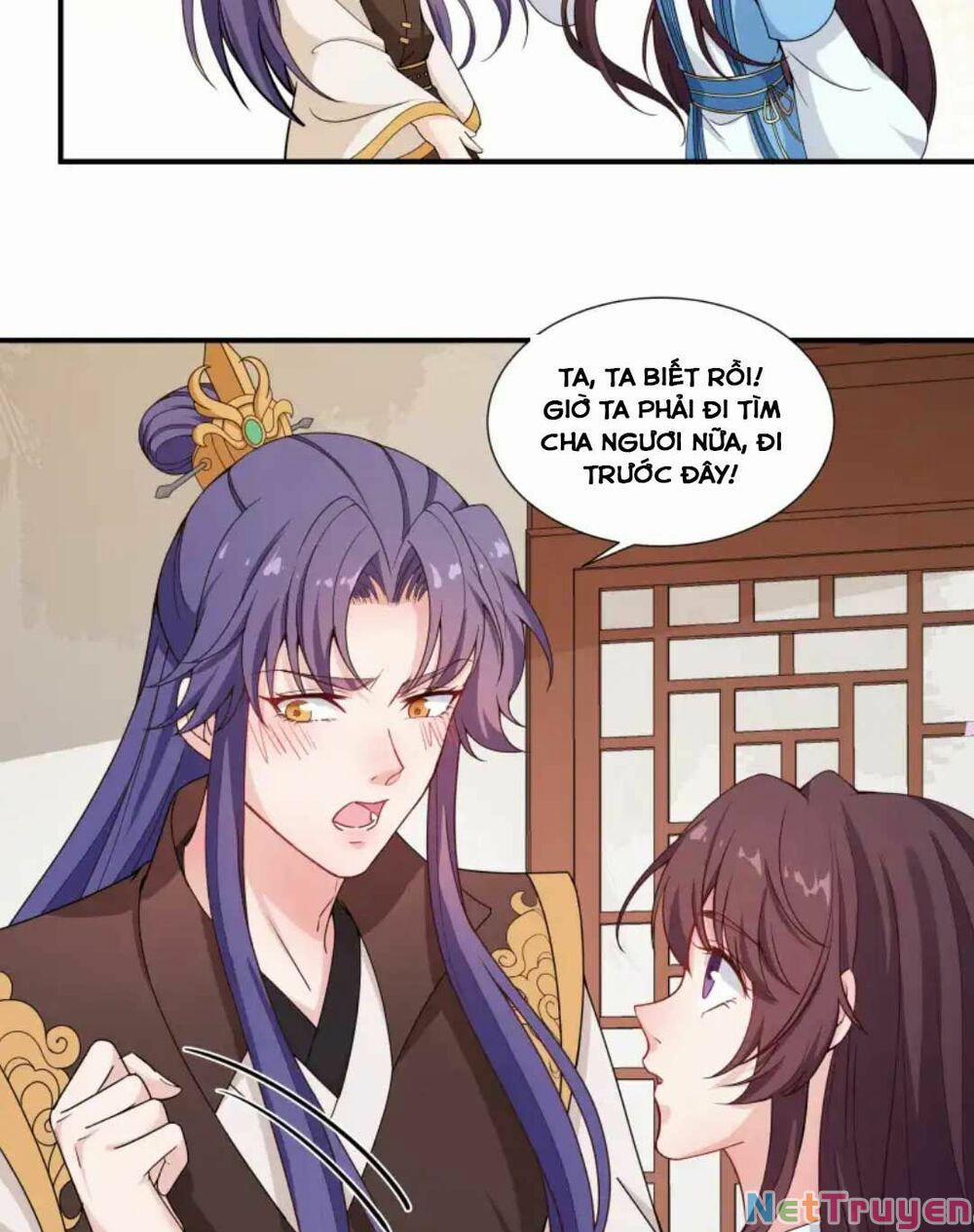 Nam Thần Ai Cũng Muốn Lấy Ta 19 trang 29