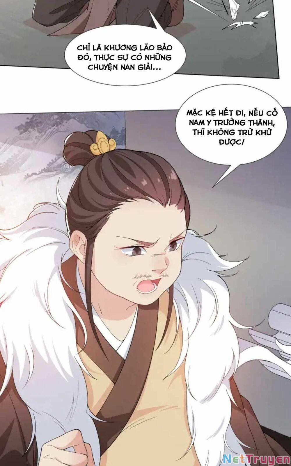 Nam Thần Ai Cũng Muốn Lấy Ta 19 trang 3