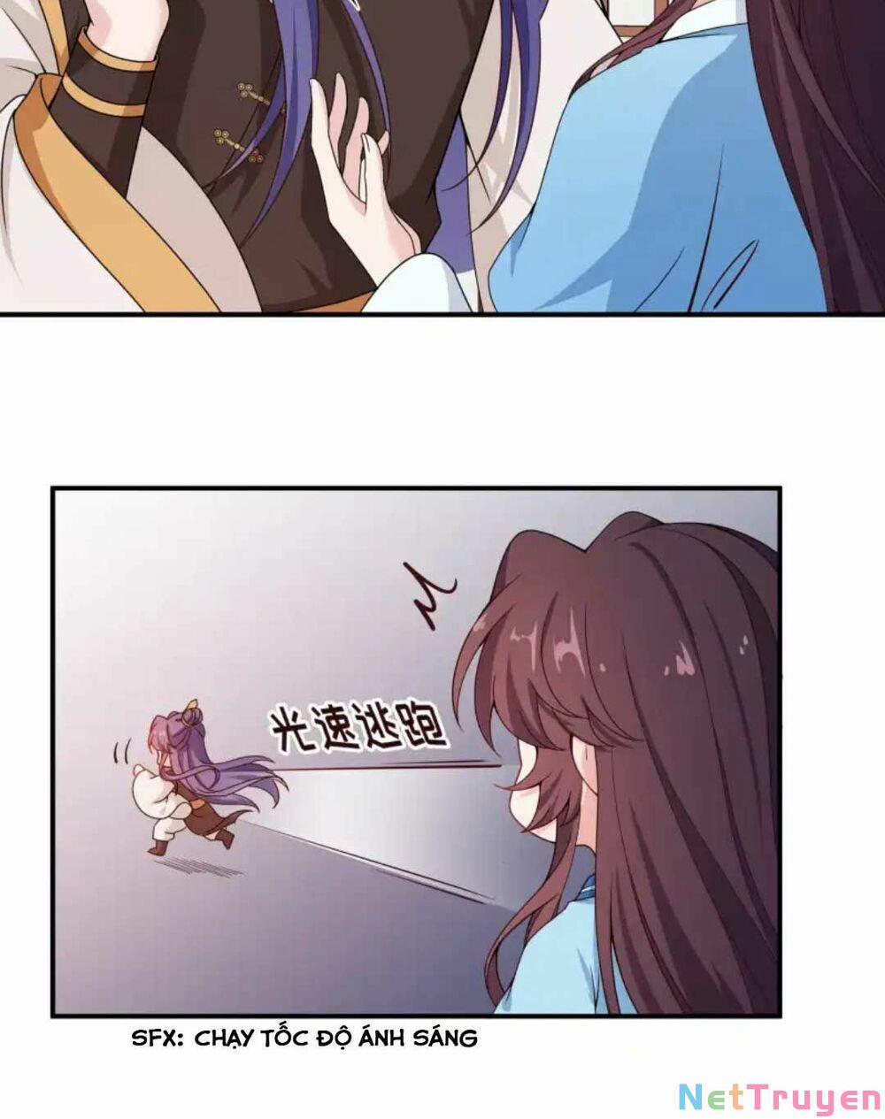 Nam Thần Ai Cũng Muốn Lấy Ta 19 trang 30