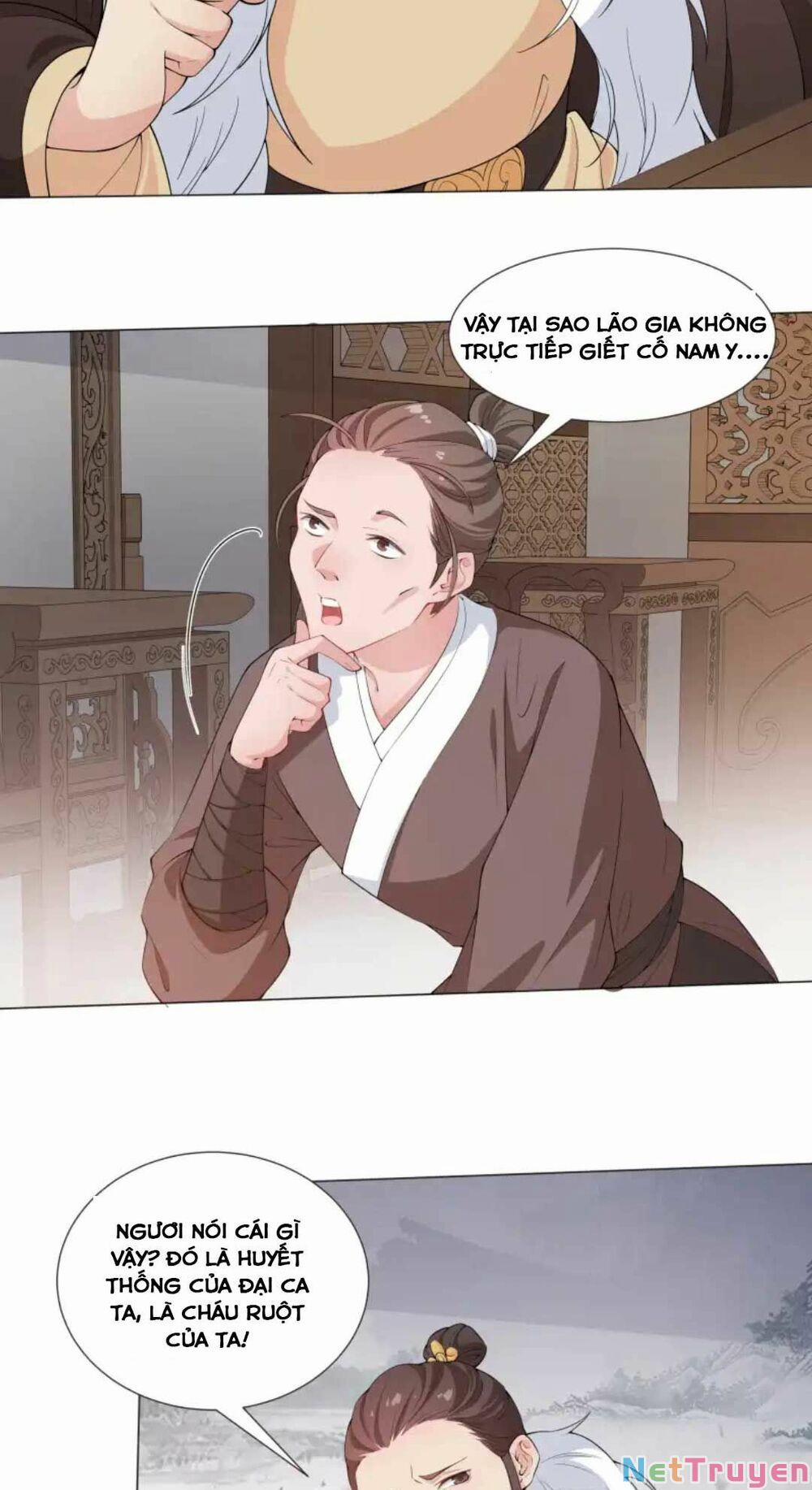 Nam Thần Ai Cũng Muốn Lấy Ta 19 trang 4