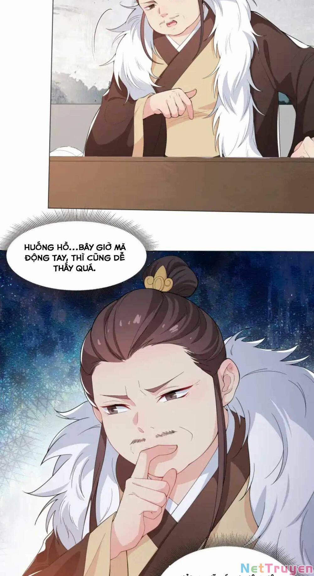 Nam Thần Ai Cũng Muốn Lấy Ta 19 trang 5