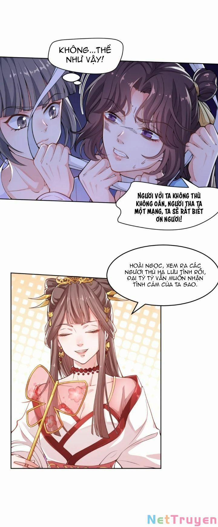 Nam Thần Ai Cũng Muốn Lấy Ta 2 trang 1