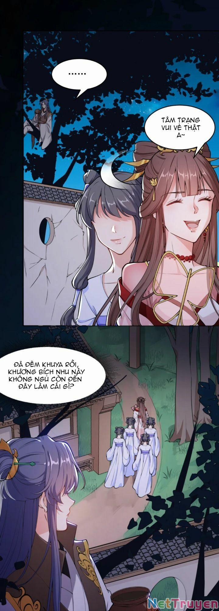 Nam Thần Ai Cũng Muốn Lấy Ta 2 trang 10