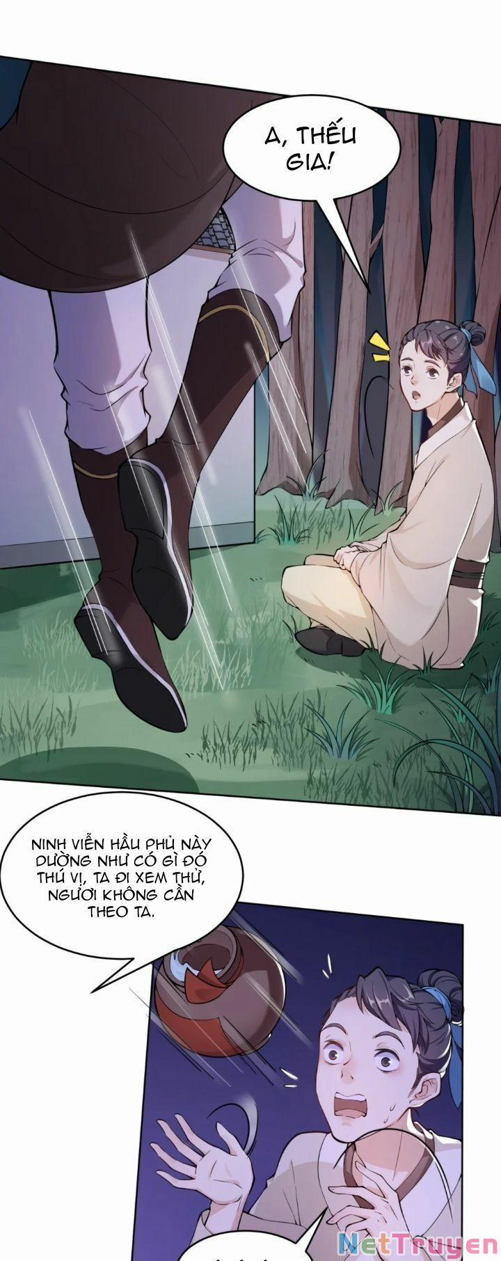 Nam Thần Ai Cũng Muốn Lấy Ta 2 trang 13