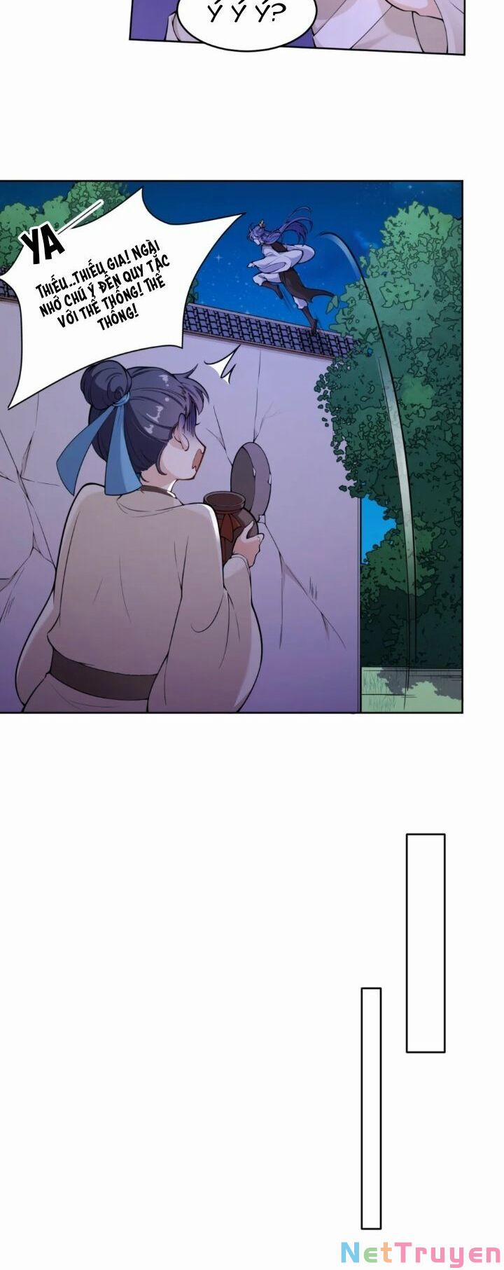Nam Thần Ai Cũng Muốn Lấy Ta 2 trang 14