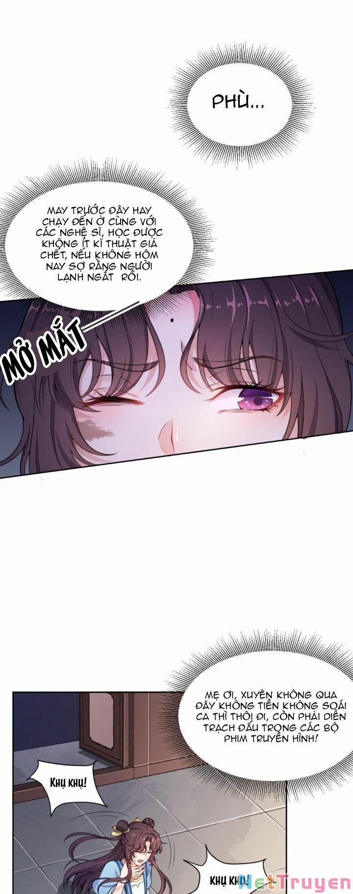 Nam Thần Ai Cũng Muốn Lấy Ta 2 trang 15