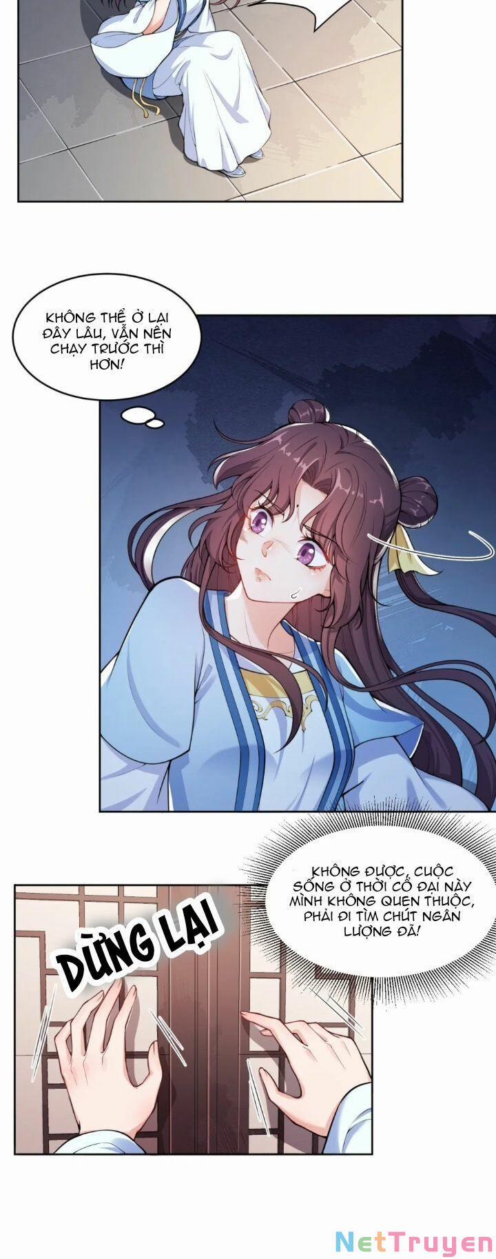 Nam Thần Ai Cũng Muốn Lấy Ta 2 trang 16