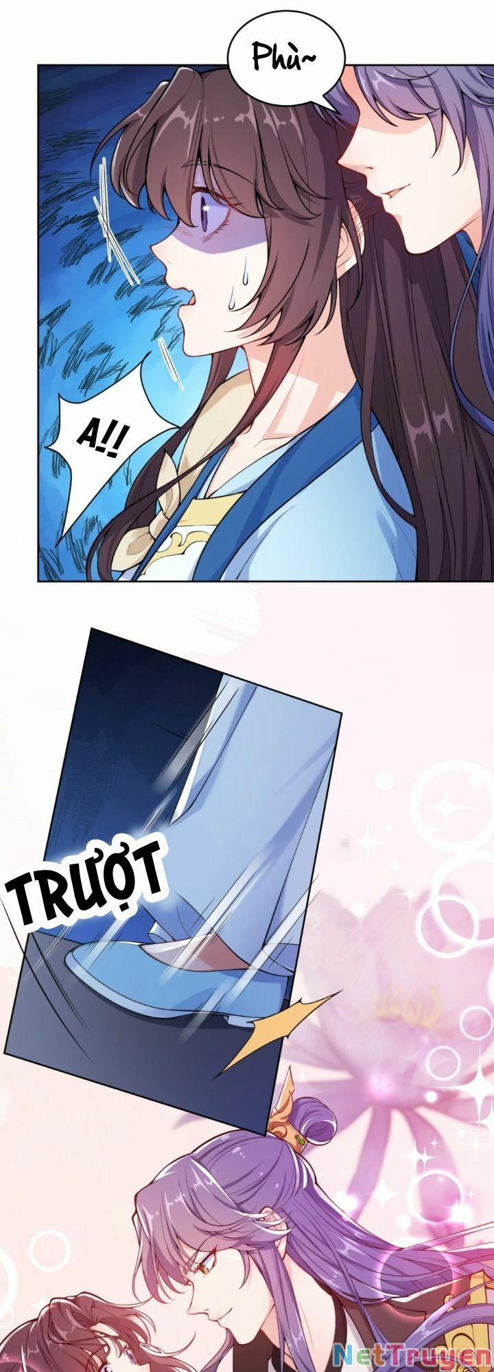 Nam Thần Ai Cũng Muốn Lấy Ta 2 trang 19