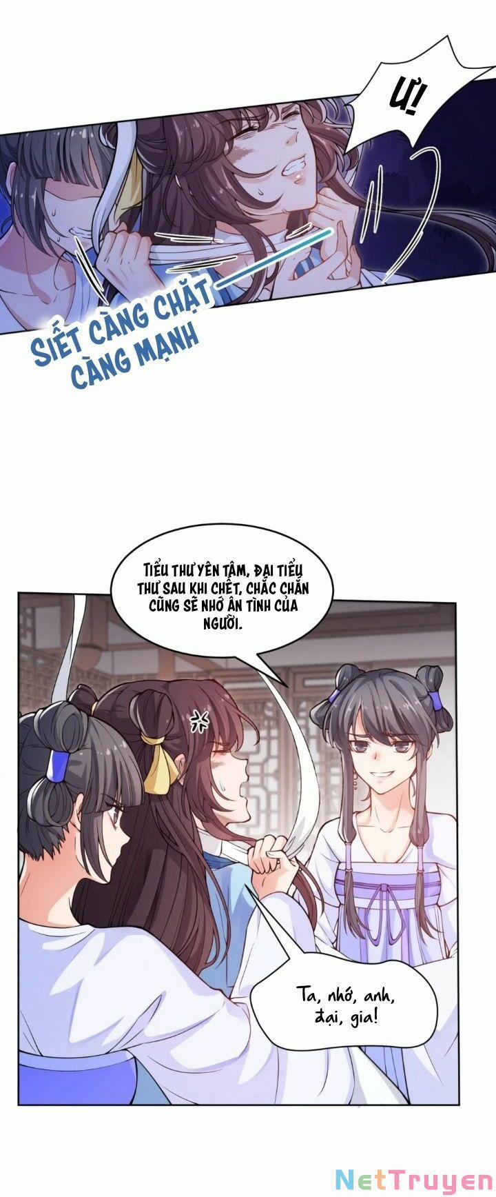 Nam Thần Ai Cũng Muốn Lấy Ta 2 trang 2