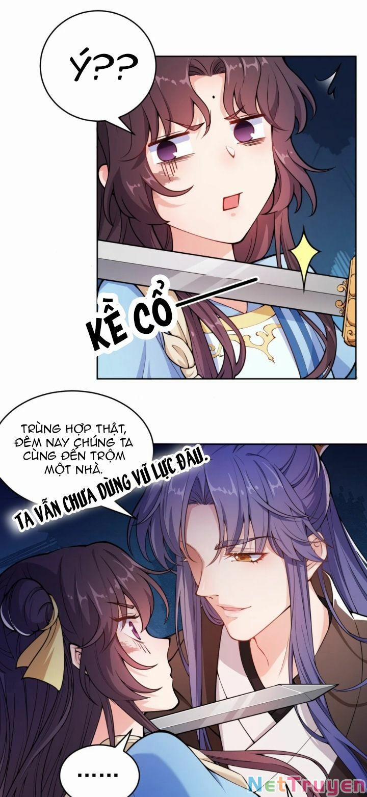 Nam Thần Ai Cũng Muốn Lấy Ta 2 trang 22