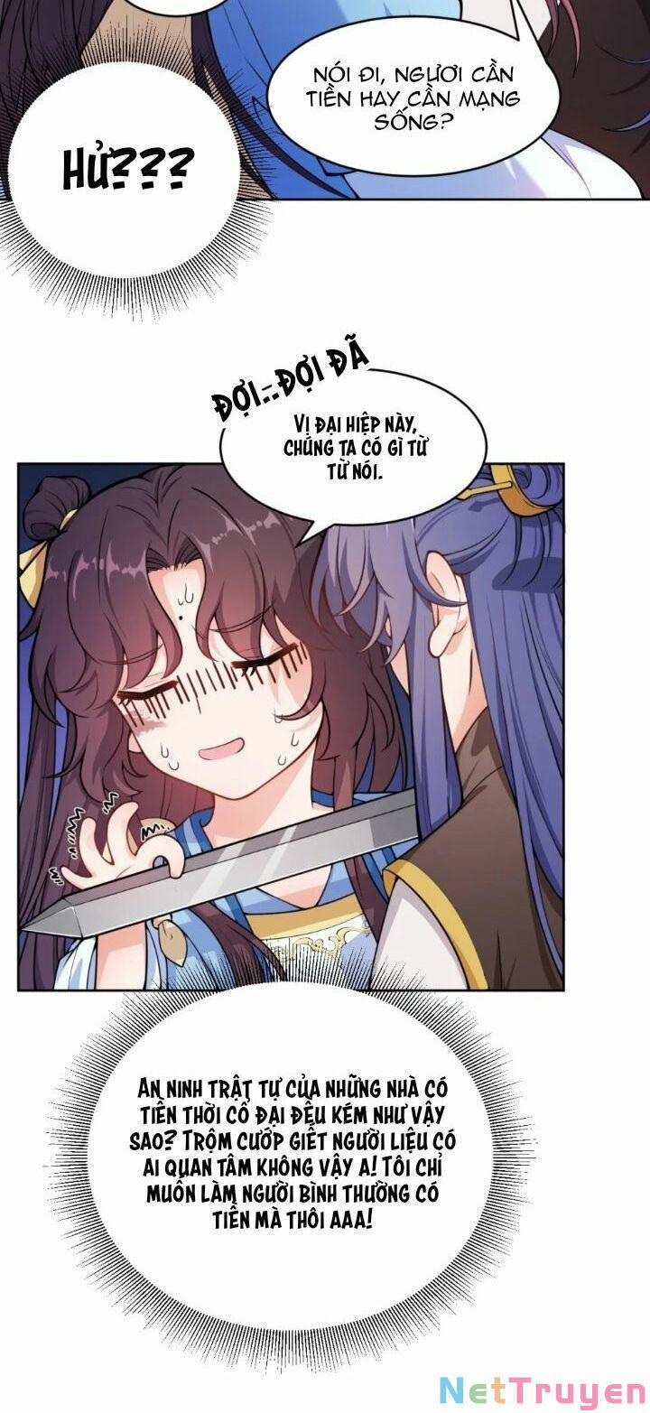 Nam Thần Ai Cũng Muốn Lấy Ta 2 trang 23