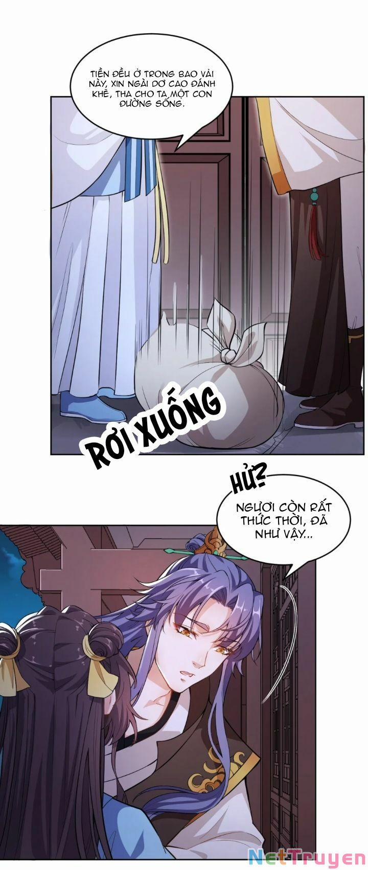 Nam Thần Ai Cũng Muốn Lấy Ta 2 trang 24