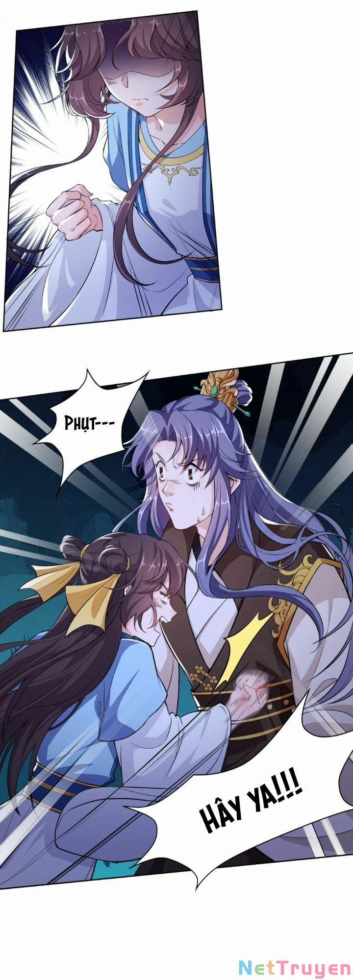 Nam Thần Ai Cũng Muốn Lấy Ta 2 trang 25