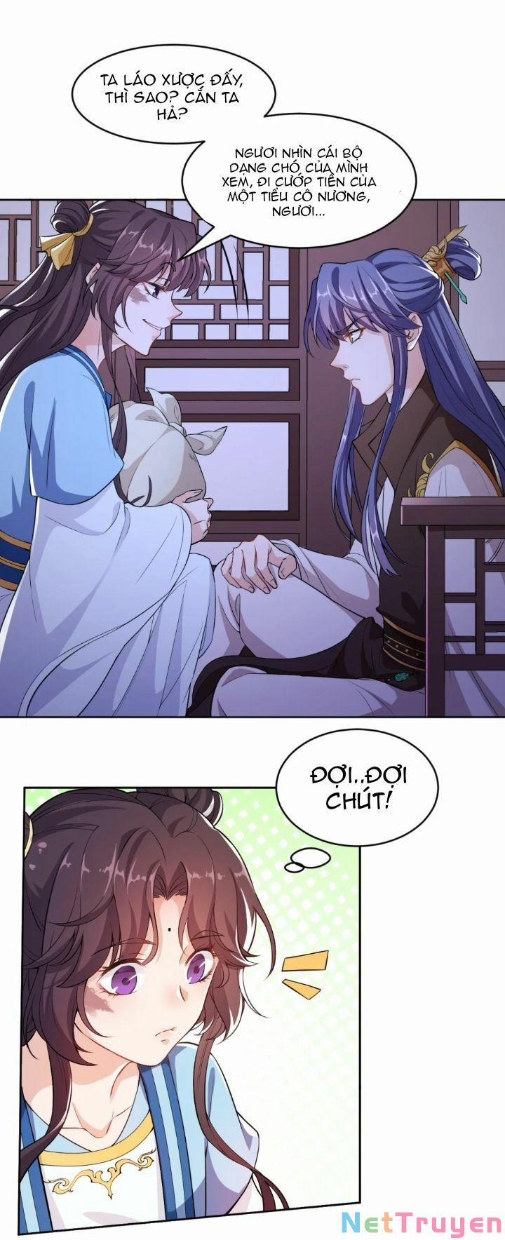 Nam Thần Ai Cũng Muốn Lấy Ta 2 trang 28