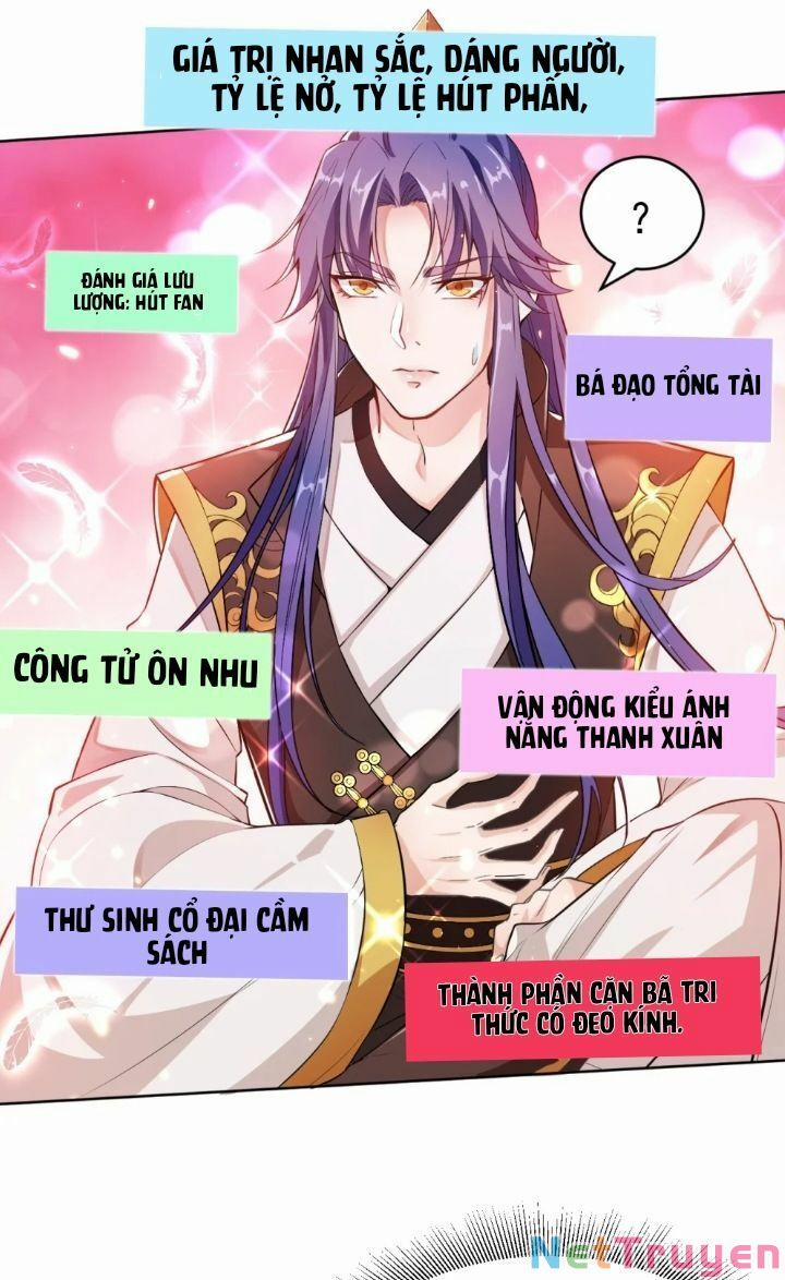 Nam Thần Ai Cũng Muốn Lấy Ta 2 trang 29