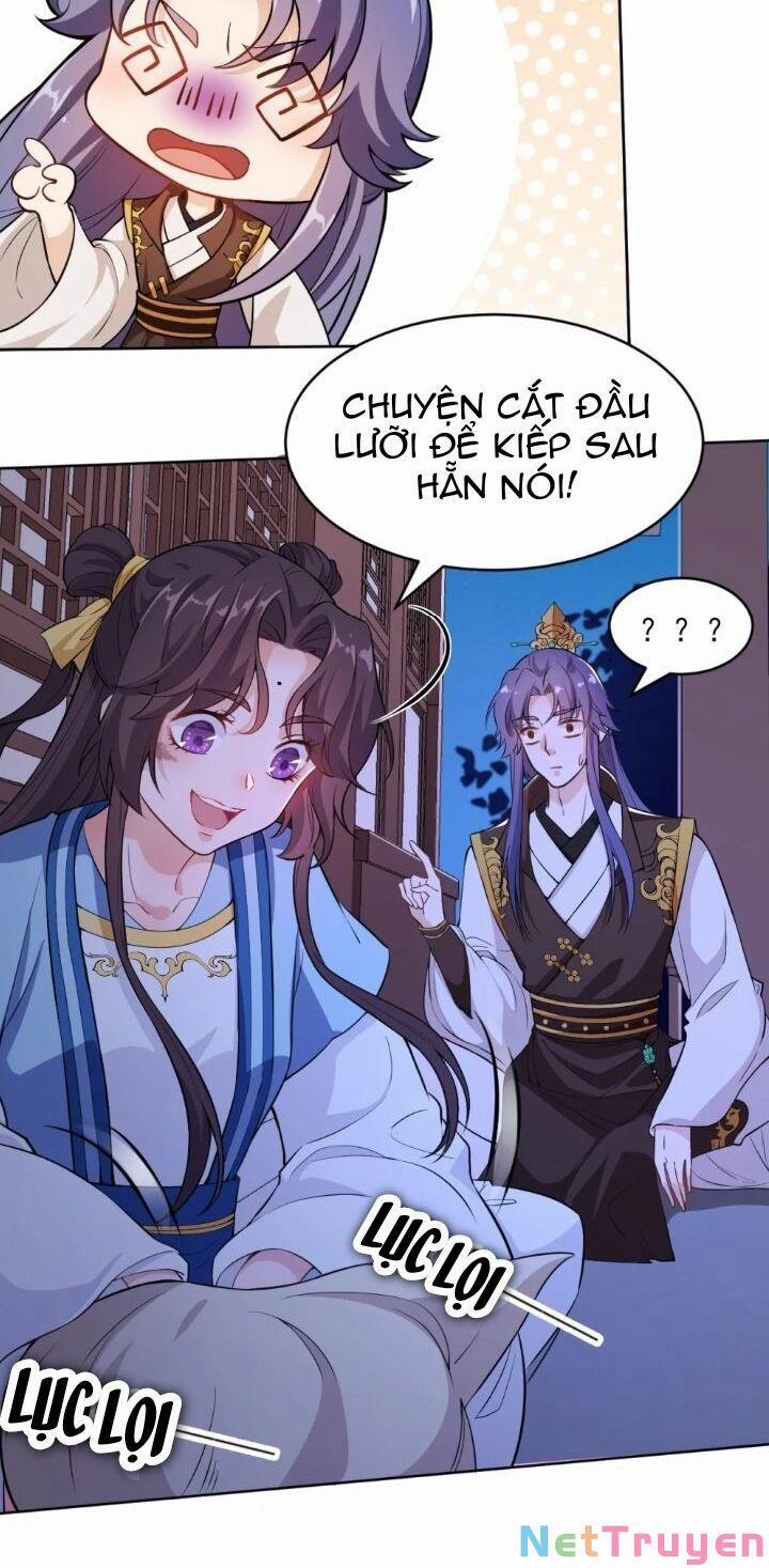 Nam Thần Ai Cũng Muốn Lấy Ta 2 trang 32