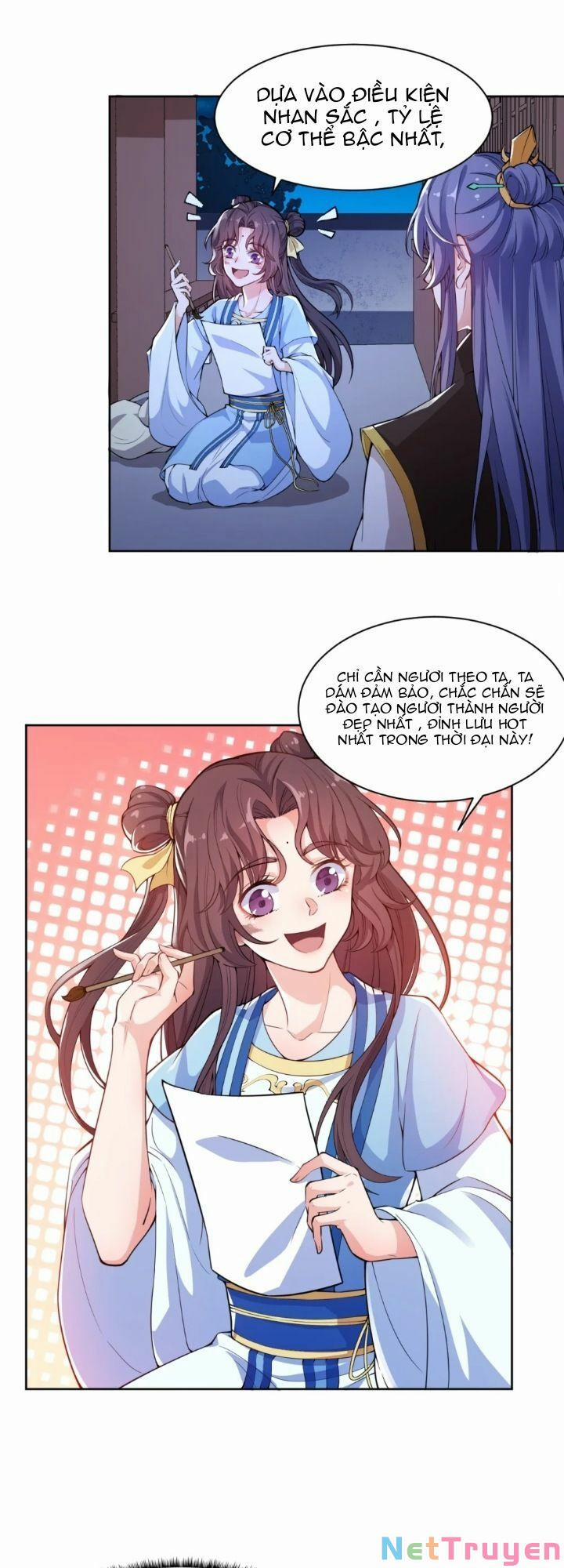 Nam Thần Ai Cũng Muốn Lấy Ta 2 trang 33