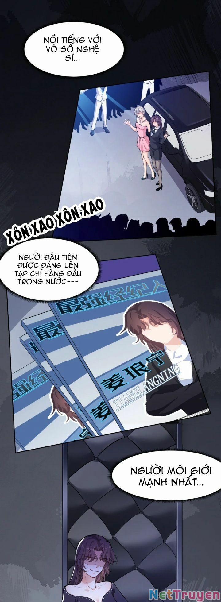 Nam Thần Ai Cũng Muốn Lấy Ta 2 trang 38