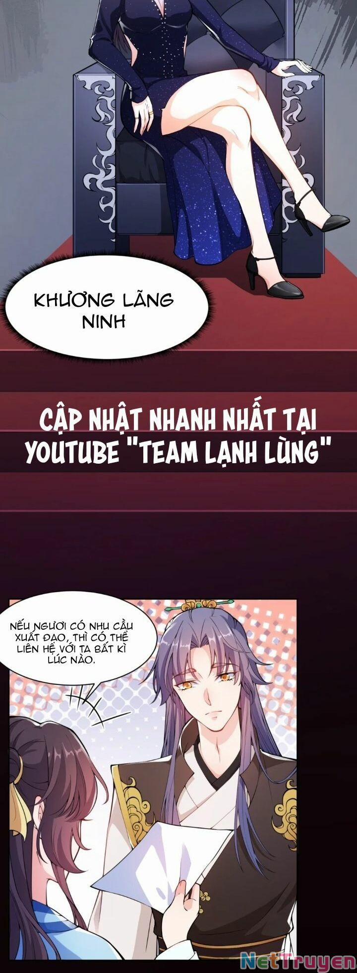 Nam Thần Ai Cũng Muốn Lấy Ta 2 trang 39