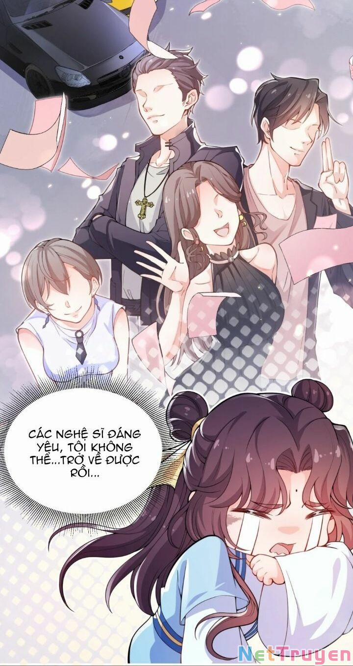 Nam Thần Ai Cũng Muốn Lấy Ta 2 trang 4