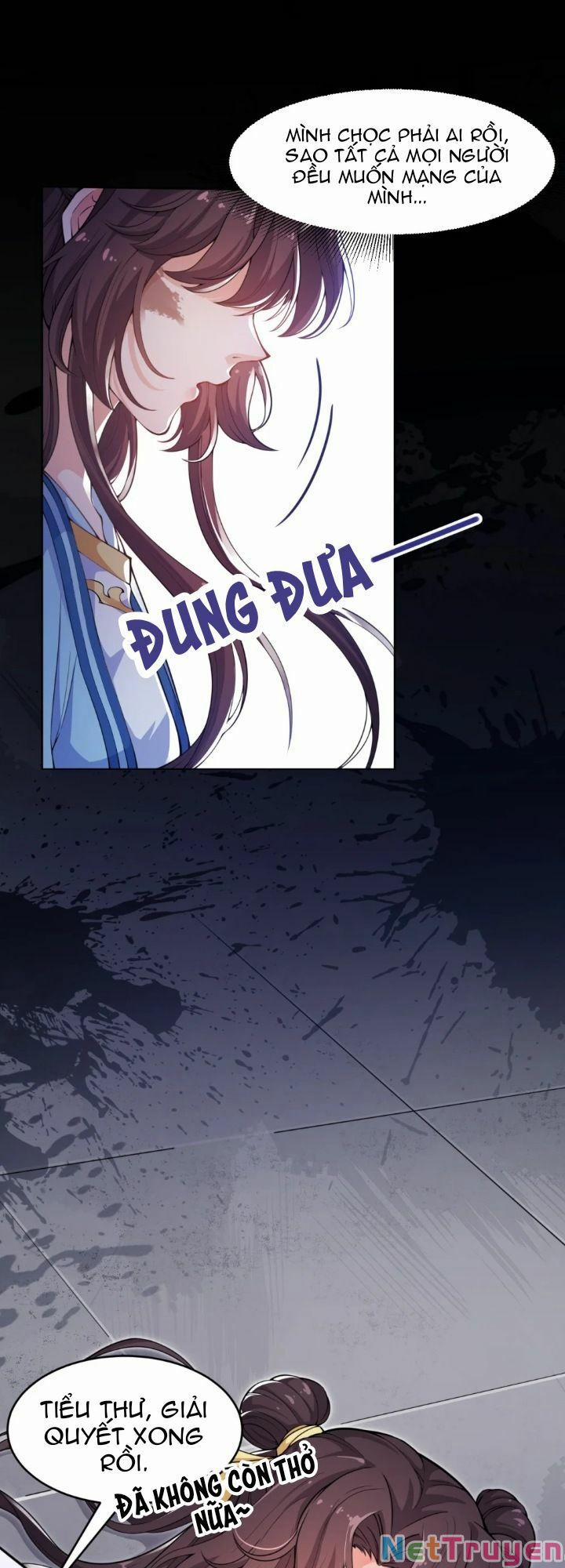 Nam Thần Ai Cũng Muốn Lấy Ta 2 trang 7