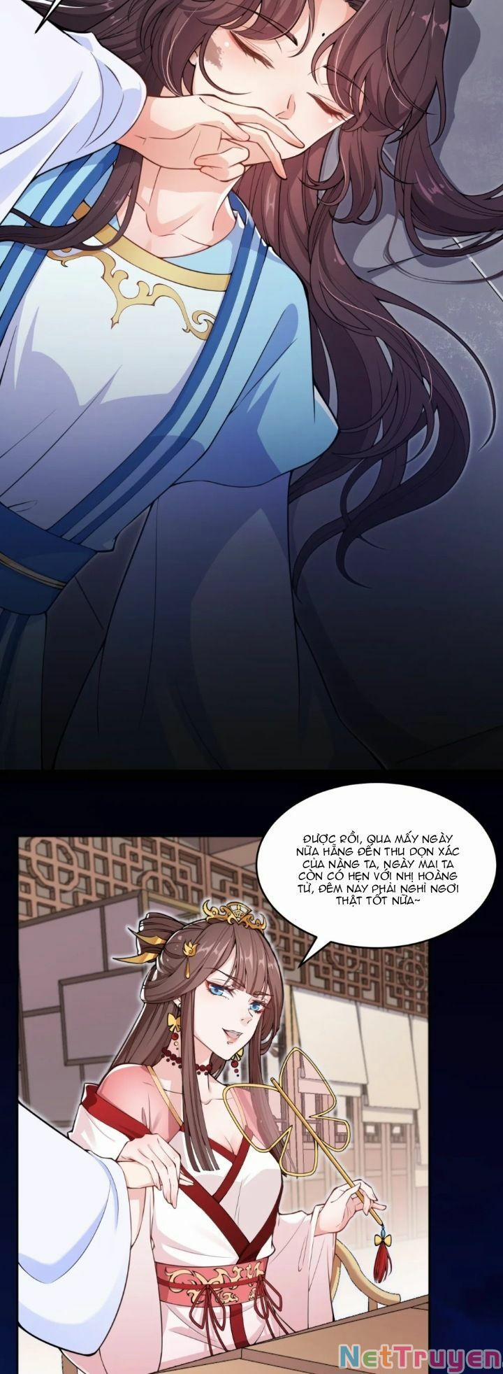 Nam Thần Ai Cũng Muốn Lấy Ta 2 trang 8