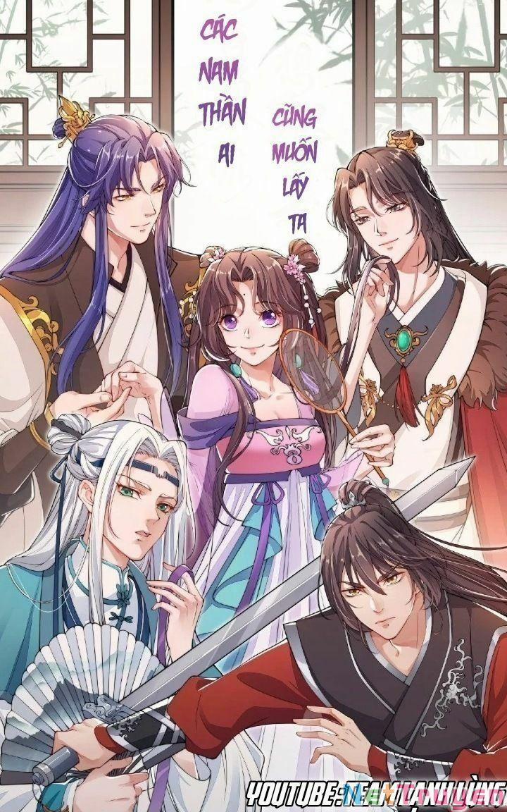 Nam Thần Ai Cũng Muốn Lấy Ta 20 trang 0