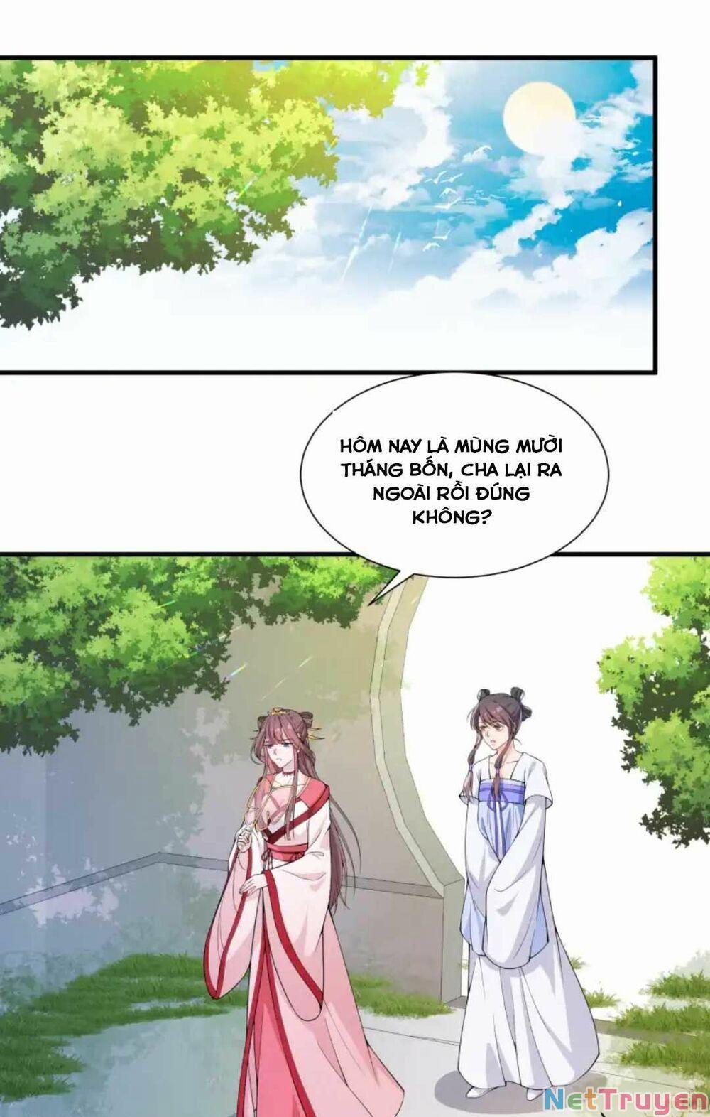 Nam Thần Ai Cũng Muốn Lấy Ta 20 trang 1