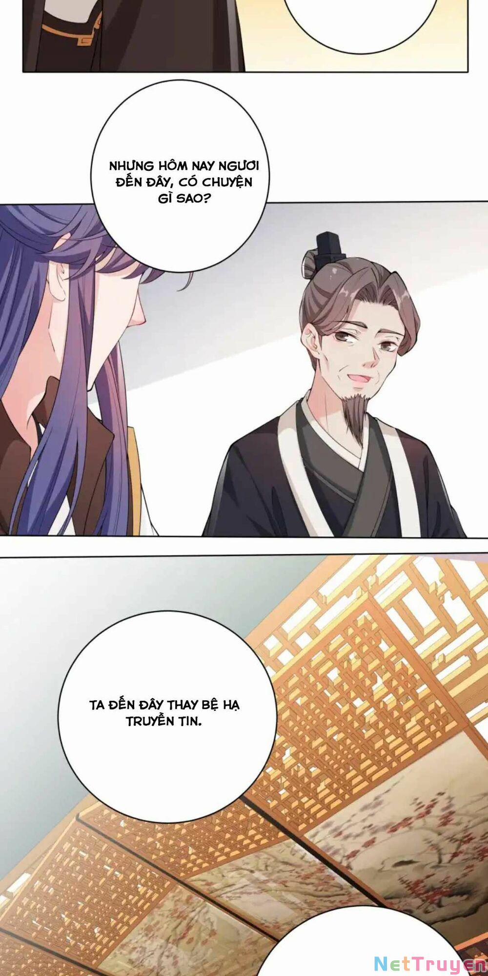 Nam Thần Ai Cũng Muốn Lấy Ta 20 trang 11